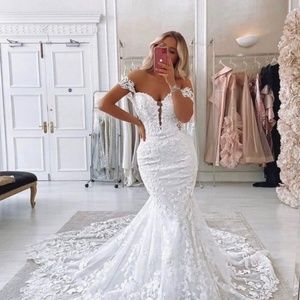 Brand New Never Worn or Altered Martina Liana Dress